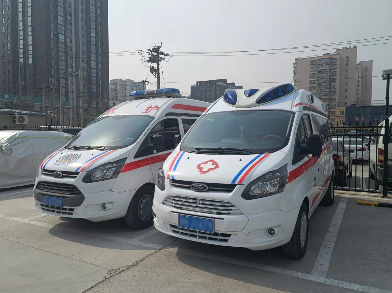 墨玉县救护车转院